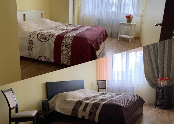 Sauliaus Apartamentai
