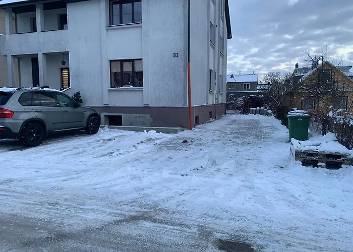 Sauliaus Apartamentai