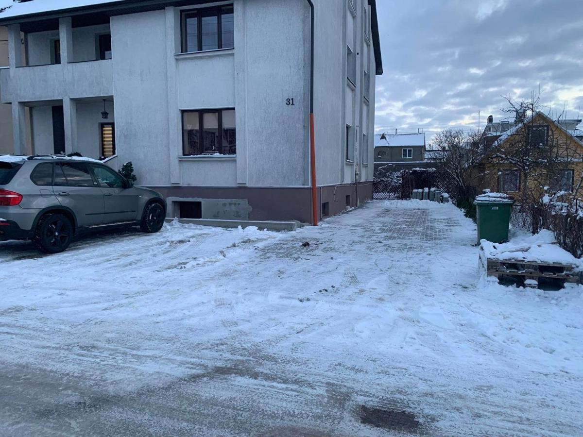 Sauliaus Apartamentai *