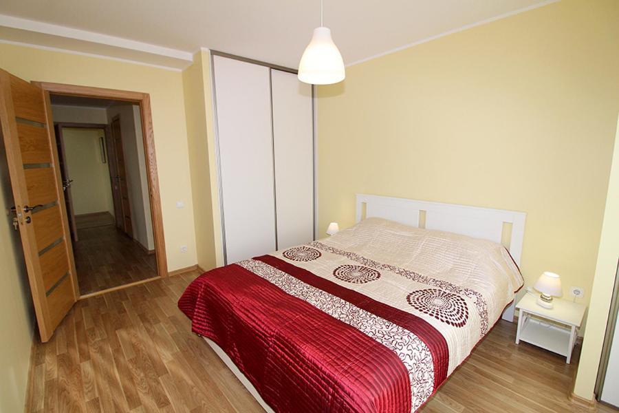 Sauliaus Apartamentai Butas *